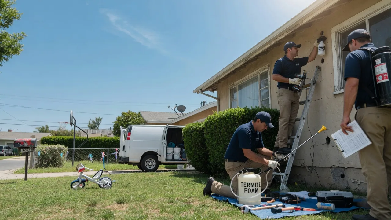 Emergency Pest Control in Castella, CA near me